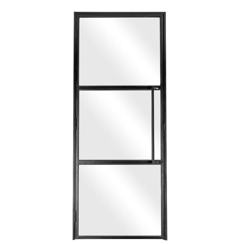 Luxe stalen deur met kozijn 215x88 - Nieuw - Scherpe prijs!, Doe-het-zelf en Verbouw, Deuren en Horren, Nieuw, Binnendeur, 200 tot 215 cm