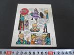 sticker strip Eduard en Emily  XXJ308, Ophalen, Zo goed als nieuw, Bedrijf of Vereniging