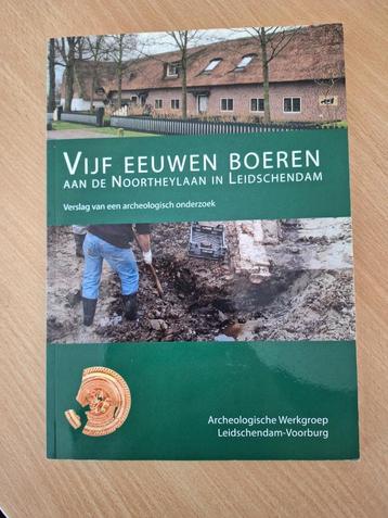 Vijf eeuwen boeren aan de Noortheylaan in Leidschendam beschikbaar voor biedingen