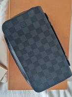 Louis Vuitton Zippy XL D.Grap Portemonnee NIEUW + bon, Ophalen of Verzenden, Nieuw, Zwart, Leer