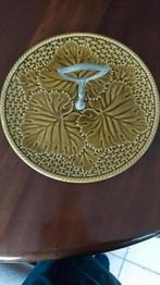 Gien vintage serveerschaal, Ophalen, Overige stijlen, Schaal of Schalen