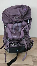 Osprey Aura AG 50 Dames Rugzak WXS/S New model met travelbag, 40 cm of meer, Gebruikt, Trekking, 60 cm of meer