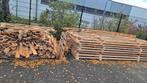 Gratis afhalen Houte pallets en planken, Doe-het-zelf en Verbouw, Hout en Planken, Ophalen, Zo goed als nieuw, 300 cm of meer