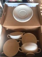 Wedgwood Soepkommen - Set van 4, Ophalen of Verzenden