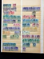 Spanje 1880–2005 – Grote verzameling, vintage Kuhlow Album, Ophalen of Verzenden, Gestempeld