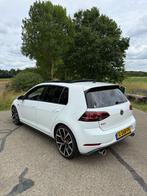 Volkswagen Golf 2.0 TSI 245pk, Stof, 74 €/maand, Zwart, 1984 cc