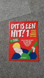 DIT IS EEN HIT! 1 Gitaarboek, Ophalen of Verzenden, Thema, Populair, Gitaar