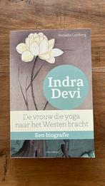 Michelle Goldberg - Indra Devi, Boeken, Meditatie of Yoga, Michelle Goldberg, Ophalen of Verzenden, Zo goed als nieuw