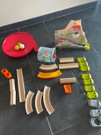 Haba kullerbu knikkerbaan drakenland, Kinderen en Baby's, Ophalen of Verzenden, Zo goed als nieuw, Overige typen