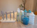 Gratis Dr. Brown's babyflessen en poedercontainers, Ophalen, Gebruikt, Overige typen