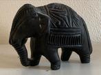 Olifant zwart aardewerk, Antiek en Kunst, Ophalen of Verzenden