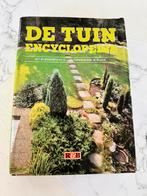 De tuinencyclopedie koffie tafel boek, groot en als nieuw!, Ophalen of Verzenden, Zo goed als nieuw