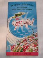 Superjuffie! Janneke Schotveld luisterboek, Boeken, Luisterboeken, Ophalen of Verzenden