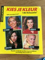 Kies je Kleur - Color Me Beautiful, Ophalen of Verzenden, Gelezen, Overige diersoorten