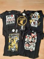 5 Seconds of Summer, Kleding | Dames, T-shirts, Ophalen of Verzenden, Nieuw, Maat 46/48 (XL) of groter, Korte mouw
