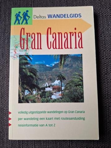 Deltas wandelgids - Gran Canaria beschikbaar voor biedingen