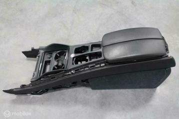 Middenconsole zwart leder bmw x6 e72 (2007-2014) beschikbaar voor biedingen