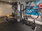 Hoist H2200 multistation/krachtstation, Sport en Fitness, Fitnessmaterialen, Ophalen of Verzenden