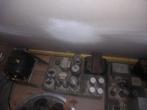 Seeburg trashcan onderdelen  plus de Jukebox met bleuthooth., Ophalen, Gebruikt, 1950 tot 1960, Seeburg