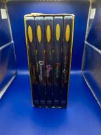 Studio 100 Sprookjes Musicals Boxset origineel compleet dvd, Cd's en Dvd's, Dvd's | Kinderen en Jeugd, Gebruikt, Verzenden, Alle leeftijden