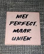 Leuke tegeltjes, Ophalen of Verzenden, Nieuw