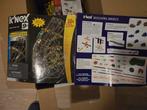 2 KNEX Rolercoasters, Ophalen of Verzenden, Gebruikt, K'nex