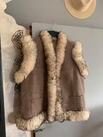 Vintage afghaanse waistcoat L bohemian gevoerd gilet, Kleding | Dames, Overige kleuren, -, -, Maat 42/44 (L)