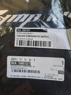 Beenkleed Sym Symphony ST origineel, SYM, Moteo, Overige typen, Nieuw