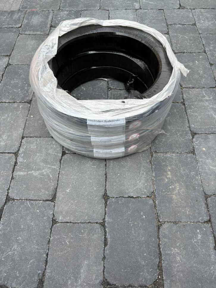 600 mtr. Nieuwe superdunne ( 8 mm) vloerverwarmingsslang, Doe-het-zelf en Verbouw, Verwarming en Radiatoren, Nieuw, Overige typen