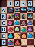 11 : 80's - Mtv - Poop Schoenbedels Pins voor de Crocs, Ophalen of Verzenden, Zo goed als nieuw, Transport