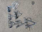 Fiets achterrek drager, Keola, Brinckers, cortina, popal, Ophalen, Gebruikt
