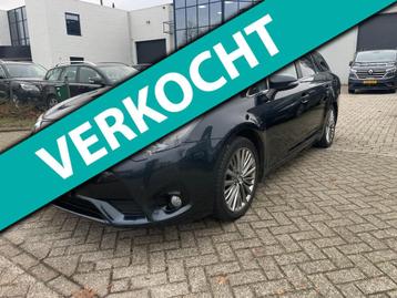 Toyota Avensis Touring Sports 2.0 D-4D-F Executive Business  beschikbaar voor biedingen