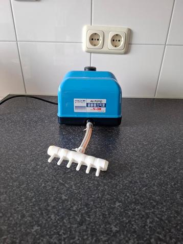 Hailea V-30 Air Pump beschikbaar voor biedingen