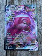 pokemon kaart Gengar Vmax, Ophalen of Verzenden, Zo goed als nieuw, Losse kaart