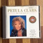 Petula Clark - the very best, Cd's en Dvd's, Cd's | Pop, Ophalen of Verzenden, Zo goed als nieuw