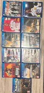 All for sell and ican change for things, Spelcomputers en Games, Games | Sony PlayStation 4, 1 speler, Ophalen of Verzenden, Zo goed als nieuw