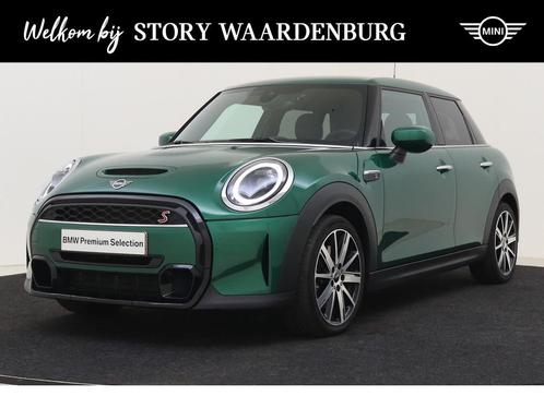 MINI Hatchback Cooper S Classic Automaat / Sportstoelen / St, Auto's, Mini, Particulier, Te koop, Cooper S, Achteruitrijcamera