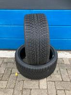 2x 245/35R20 91V Michelin winterbanden - profiel: 7,5mm, Ophalen, 245 mm, Nieuw, Winterbanden