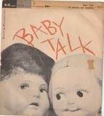 Vroege Simon en Garfunkelsingle: Tom & Jerry: Baby Talk 1959, Ophalen, Gebruikt, Pop
