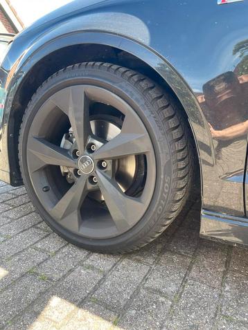 ZGAN Originele Audi OEM velgen 5x112 225/40 R18 18” S Line beschikbaar voor biedingen