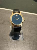 Movado museum, Overige merken, Staal, Polshorloge, Ophalen of Verzenden