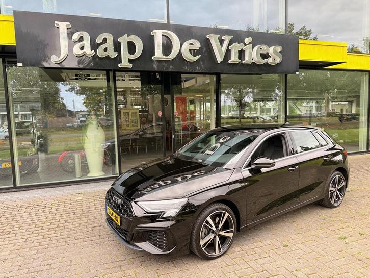 Audi A3 Sportback 40 TFSI e Advanced edition, Auto's, Audi, Bedrijf, Te koop, A3, ABS, Achteruitrijcamera, Airbags, Airconditioning