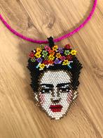 Frida ketting, Sieraden, Tassen en Uiterlijk, Ophalen of Verzenden, Nieuw, Overige kleuren, Overige materialen
