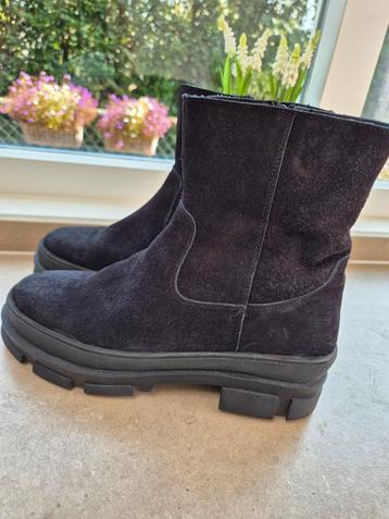 JJFOOTWEAR Zwarte Boots maat 40 beschikbaar voor biedingen