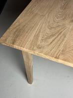 Franse eettafel eiken (in alle maten beschikbaar), Ophalen, Eikenhout, 200 cm of meer, Vijf personen of meer