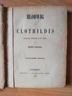 Hendrik Conscience - Hlodwig en Clothildis (1854), Ophalen of Verzenden