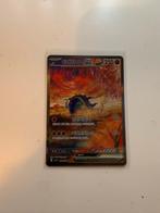 Koreaanse Pokémon Kaarten SAR & AR, Ophalen of Verzenden, Zo goed als nieuw, Losse kaart, Foil