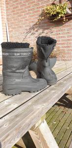 Zwarte Raw Terrain Winterlaarzen Maat 42, Raw Terrain, Zwart, Boots, Ophalen of Verzenden