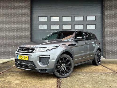Land Rover Range Rover Evoque 2.0 eD4 US SE Dynamic, Auto's, Land Rover, Particulier, Achteruitrijcamera, Airconditioning, Alarm