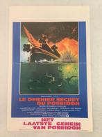 BEYOND THE POSSEIDON  filmposter  36-54 cm   Used, Ophalen of Verzenden, Gebruikt, Deurposter of groter, Film en Tv